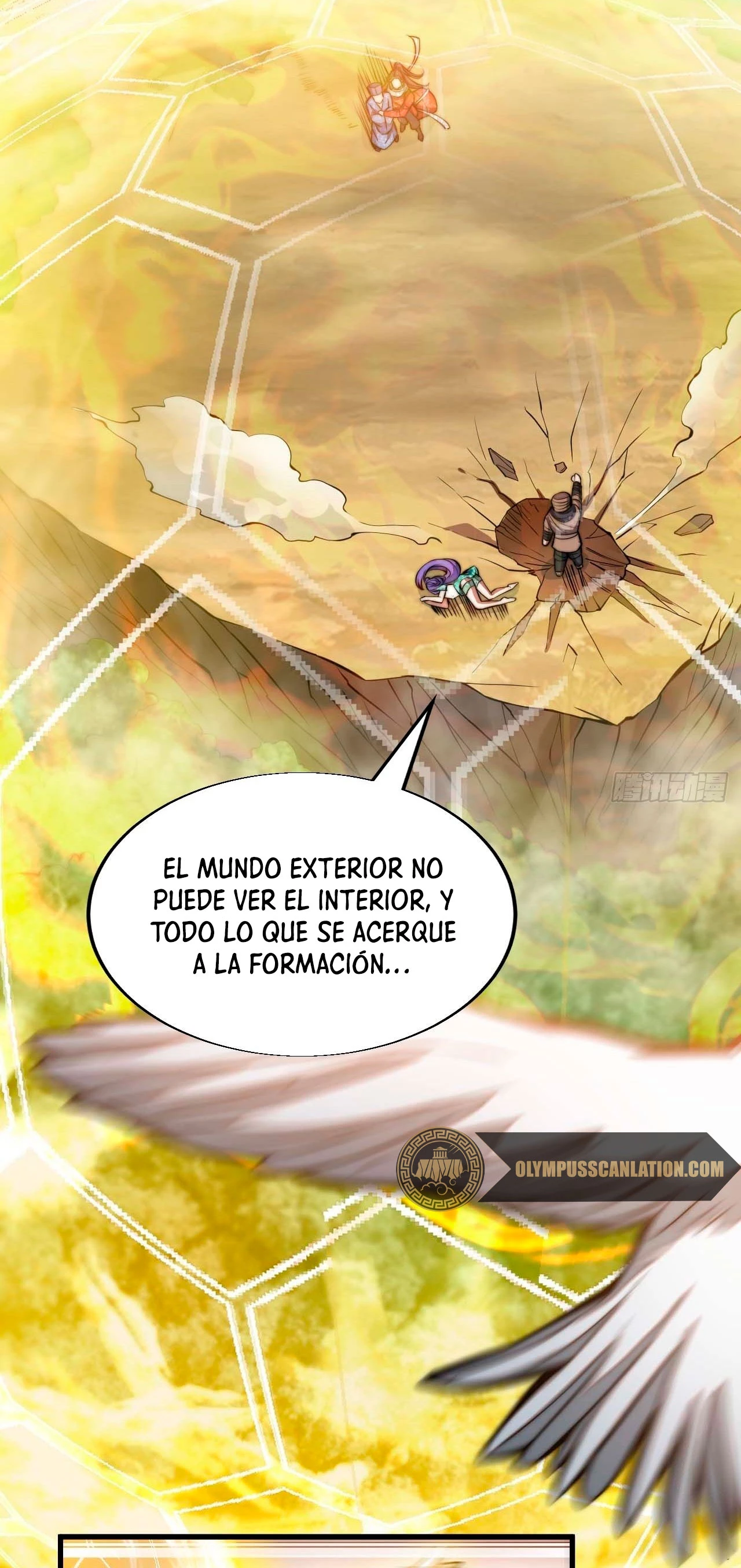 Realmente no soy un hijo de la Suerte > Capitulo 18 > Page 481